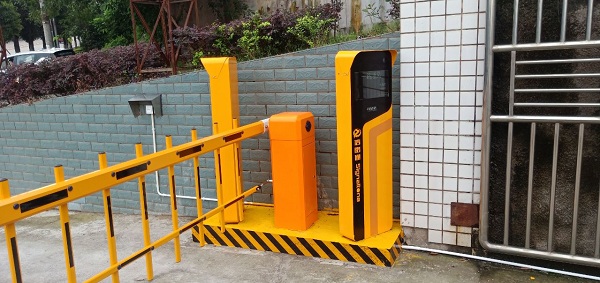 重慶車牌識別的功能作用
