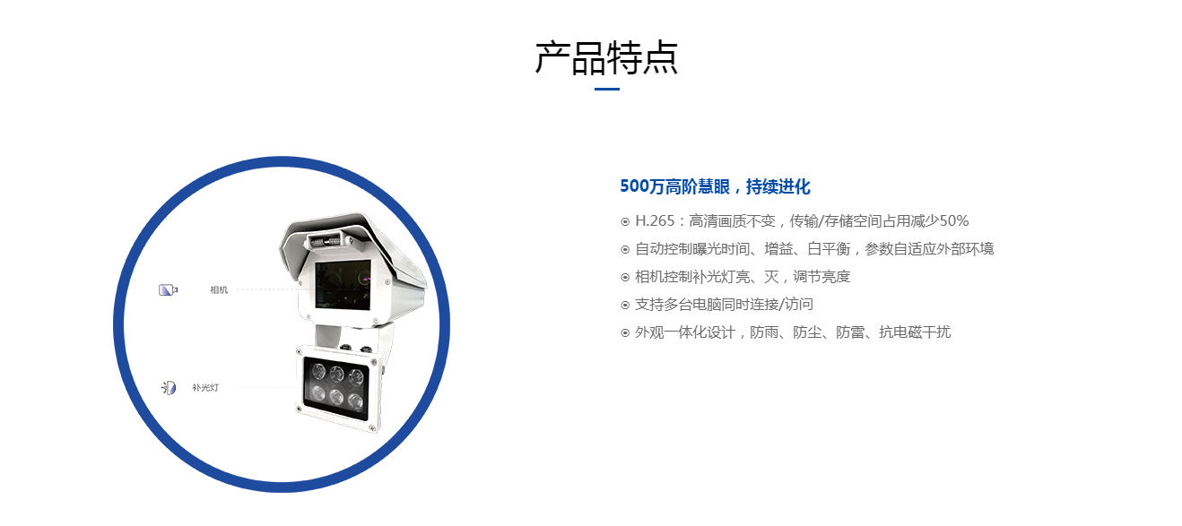 智慧停車管理系統