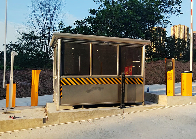 重慶車型識別系統