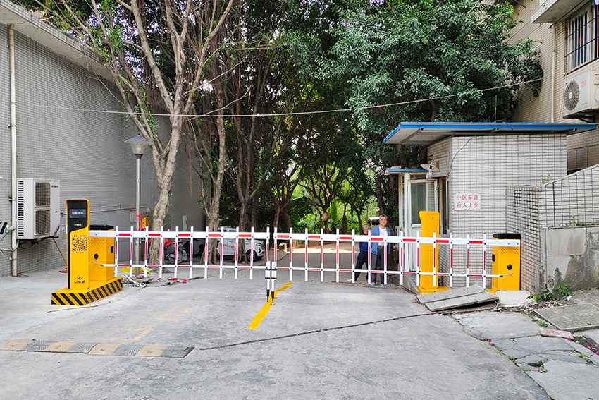 重慶車牌識別系統