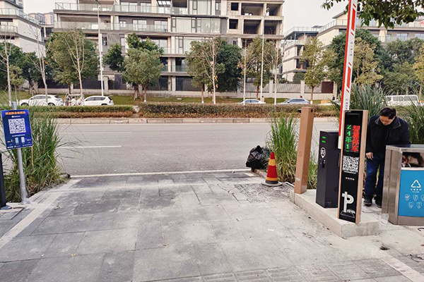 重慶車牌識別系統