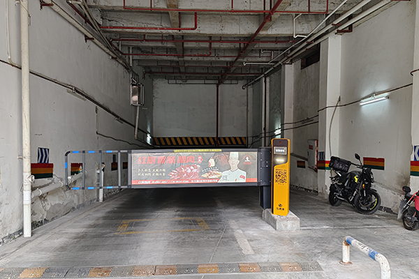 重慶車牌識別系統(tǒng)